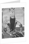 Fath-Ali Shah Qajar by Louis Charles Ruotte