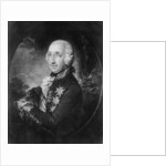 Ferdinand I of Bourbon, King of the Two Sicilies by Johann Peter Pichler