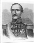 Juan José Flores by French School