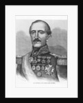 Juan José Flores by French School