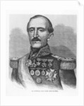Juan José Flores by French School