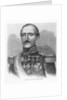 Juan José Flores by French School