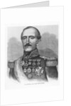 Juan José Flores by French School