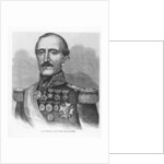 Juan José Flores by French School