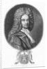 Daniel Defoe, engraved by C. A. Powell by Michael van der (after) Gucht