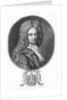 Daniel Defoe, engraved by C. A. Powell by Michael van der (after) Gucht