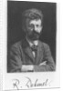 Richard Dehmel by German School