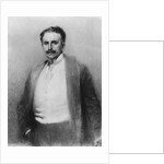 Gaston Deschamps by Jean Patricot