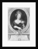 Antoinette Du Ligier de la Garde Deshoulières by Pierre Louis van Schuppen
