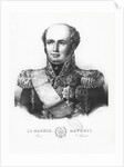 Louis Nicolas d'Avout, Duke of Auerstaedt by Louis Francois Couche
