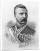 Porfirio Diaz by French School
