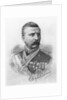 Porfirio Diaz by French School