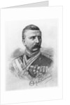 Porfirio Diaz by French School