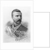 Porfirio Diaz by French School