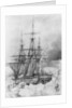 Expedition of Dumont d'Urville in 1837-38 in the Antarctic by French School