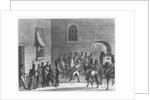General Dumouriez arresting representatives of the Convention by French School