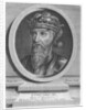 Edward III, King of England by Pierre François Basan