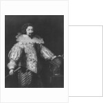 Antoine Coeffier, Marquis d'Effiat by French School