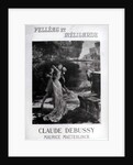 Frontispiece to 'Pelleas and Melisande', by Claude Debussy & Maurice Maeterlinck by Georges Marie Rochegrosse