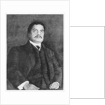 Rubén Darío by French School