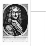 Jean Desmarets de Saint-Sorlin by Pierre Lombard or Lombart