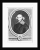 Portrait of Pierre Dupuy by Jacques Lubin