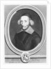 Portrait of Pierre Dupuy by Jacques Lubin