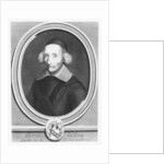 Portrait of Pierre Dupuy by Jacques Lubin