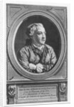 Charles Simon Favart by Claude-Antoine Littrey de Montigny