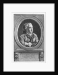Charles Simon Favart by Claude-Antoine Littrey de Montigny