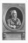 Charles Simon Favart by Claude-Antoine Littrey de Montigny