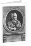 Charles Simon Favart by Claude-Antoine Littrey de Montigny