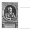 Charles Simon Favart by Claude-Antoine Littrey de Montigny