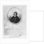 Gregorio Funes, 1856 by Julio Beer