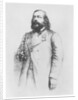 Théophile Gautier, 1864 by Paul Adolphe Rajon