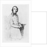 Portrait of Comte de Gobineau by German von Bohn