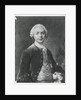 Portrait of Jean Baptiste Louis Gresset by Louis M. Tocque