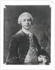 Portrait of Jean Baptiste Louis Gresset by Louis M. Tocque