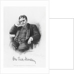 Otto Erich Hartleben by German School