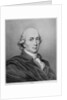 Portrait of Johann Gottfried Herder by Faustino Anderloni