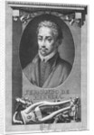 Fernando de Herrera by Manuel Salvador Carmona