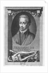 Fernando de Herrera by Manuel Salvador Carmona