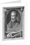 Fernando de Herrera by Manuel Salvador Carmona
