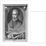 Fernando de Herrera by Manuel Salvador Carmona