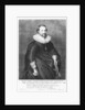 Pieter Corneliszoon Hooft by Jacobus Houbraken