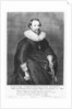 Pieter Corneliszoon Hooft by Jacobus Houbraken