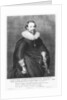 Pieter Corneliszoon Hooft by Jacobus Houbraken