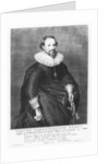Pieter Corneliszoon Hooft by Jacobus Houbraken