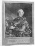 Pierre Jélyotte, 18th century by Louis Jacques Cathelin
