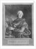 Pierre Jélyotte, 18th century by Louis Jacques Cathelin